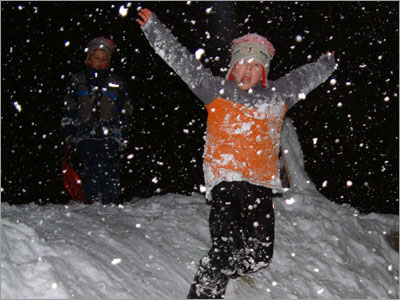 Schneeflocken: ein Begriff aus der Ski Welt - Ski Lexikon