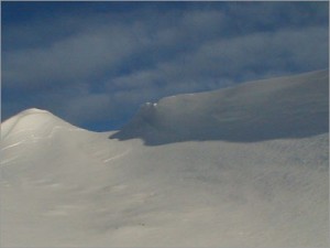 Schneewächte